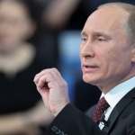 Путин: Необходимо е да се предприемат засилени мерки на 9 май