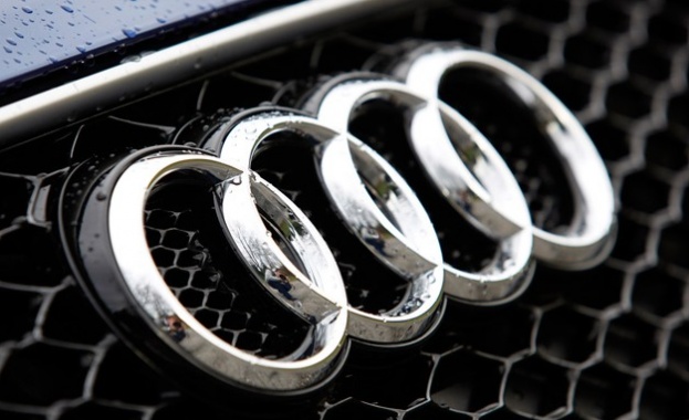 Audi на германския автомобилен гигант Volkswagen Group обяви в четвъртък