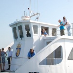 "Анастасия" ще прави и круизи из Бургаския залив