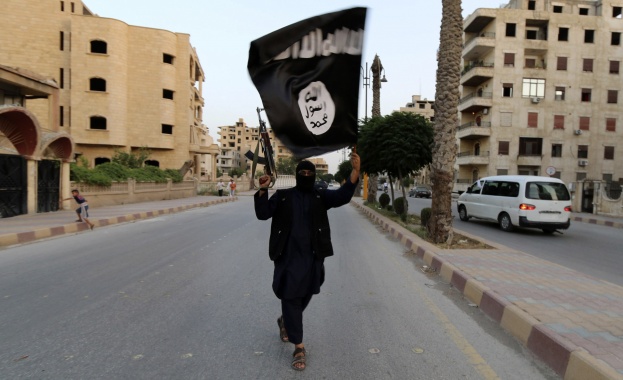 Боец от "Ислямска държава" прие християнството
