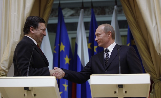Путин и Барозу се споразумяха да продължат сътрудничеството 