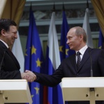 Путин и Барозу се споразумяха да продължат сътрудничеството 