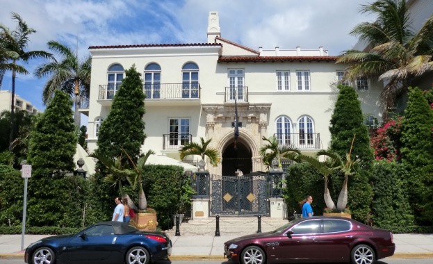 Къщата на Версаче в Маями стана хотел 