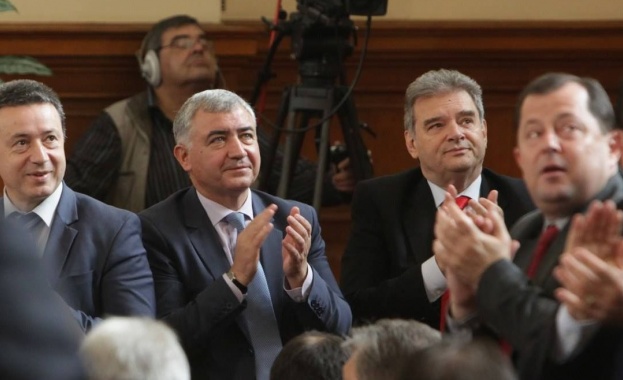 Скандал в Изпълнително бюро на БСП за първите места в листите