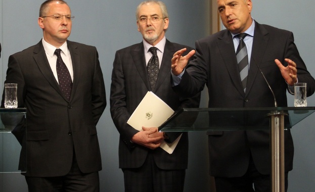 Михаил Миков: Очевидно е, че се готви коалиция между ГЕРБ и ДПС