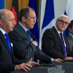 Кремъл: На четиристранната среща за Украйна бе постигнат напредък