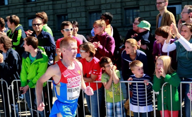 Русия четвърта по медали на европейското първенство по лека атлетика