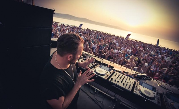 Рекордно дълъг сет и новаторство белязаха изминалия "Solar Summer" уикенд