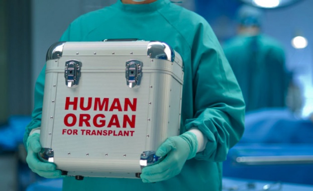 Семейството на починал в Бургас мъж дари органите му 