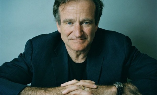 Робин Уилямс с трогателно послание към онкоболна /видео/