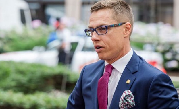 Стуб: В мандата на това правителство Финландия не планира да се присъединява към НАТО 