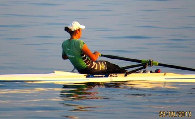 Десислава Георгиева е на полуфинал на скул на Младежките олимпийски игри