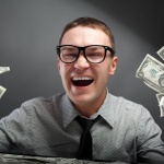 Късметът не е нещо, което трябва...