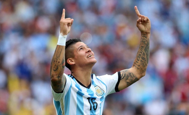 Рохо потвърди - отива в Манчестър Юнайтед