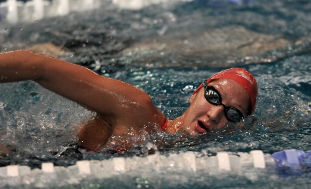 Нина Рангелова подобри националния рекорд