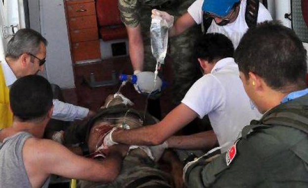 Бунт в Източна Турция взе една жертва 