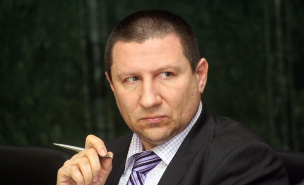 Заместник главният прокурор и ръководител на Националната следствена служба Борислав Сарафов