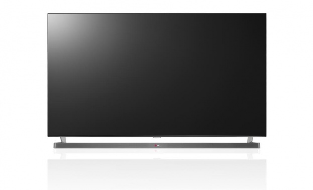 За трета поредна година OLED телевизорът на LG удостоен с наградата EISA