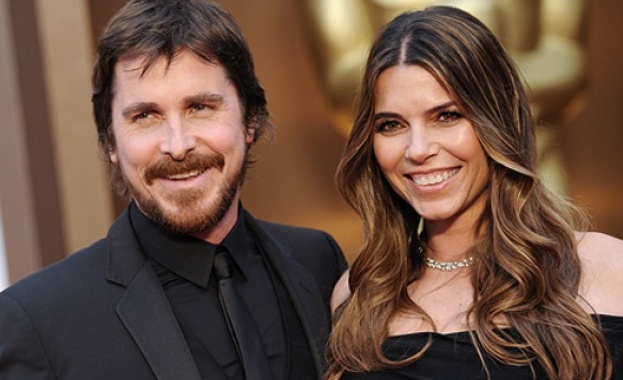 Крисчън Бейл стана татко за втори път