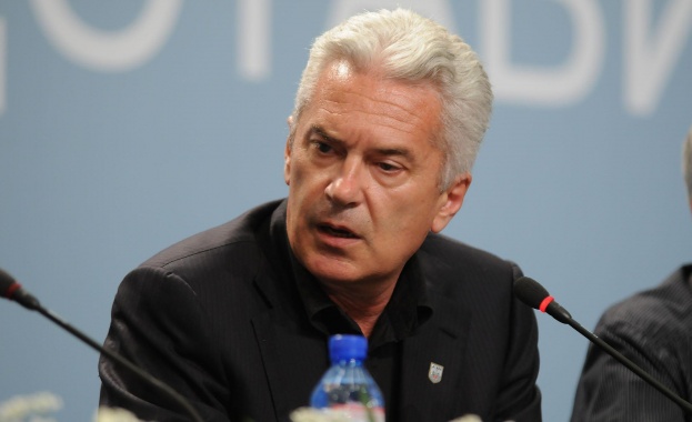 Сидеров: Ние бяхме джентълмени, ГЕРБ не бяха