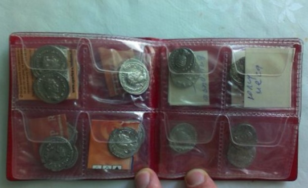 Иззеха антики във Враца при спецакция