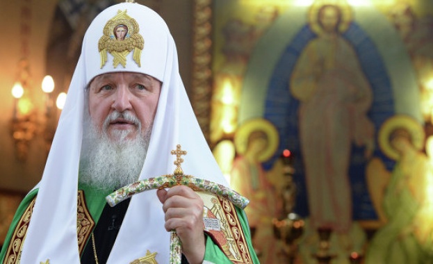 Патриарх Кирил моли ООН, Съвета на Европа и ОССЕ да защитят православните в Украйна