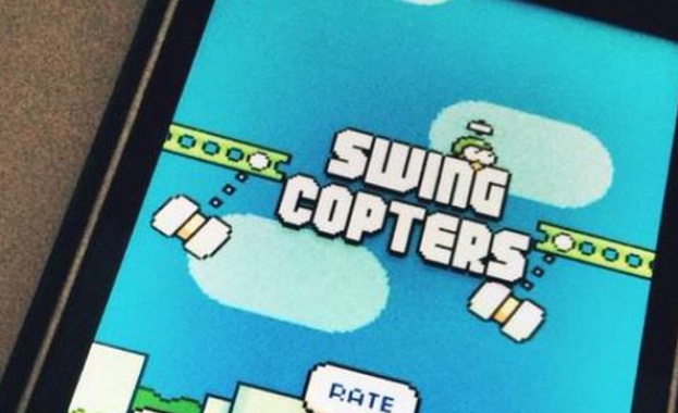 Създателят на Flappy Bird пуска нова игра /видео/