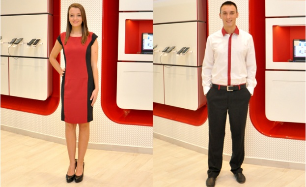 Стартира онлайн гласуването за избор на нови униформи на Мтел служителите