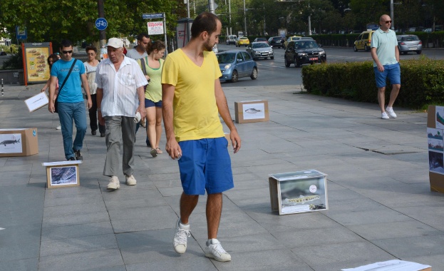 WWF поде кампания за спасяване на реките ни