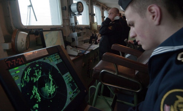 Руски военни осуетиха разузнаване на японска шпионска подводница