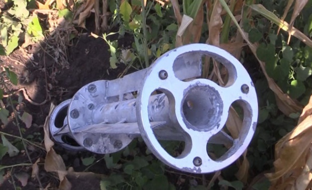 Украинската армия обстрелва мирните граждани с ракети с отровни вещества