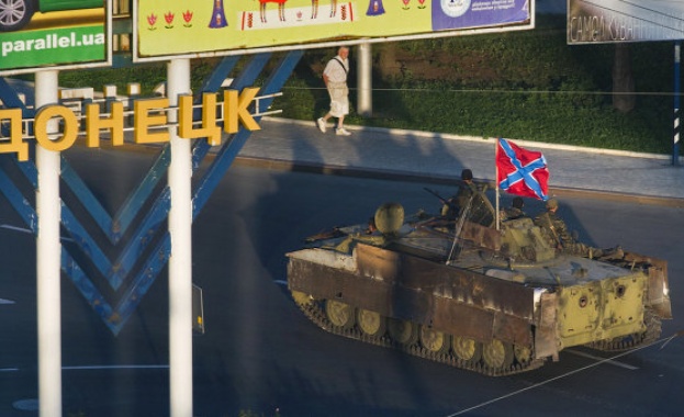 ДНР си запазва правото да унищожава безпилотници на ОССЕ