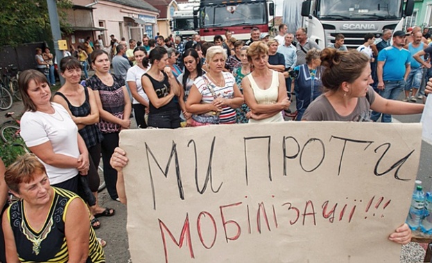 Жители на Закарпатието се обърнаха с молба за помощ към Унгария за защита от геноцида