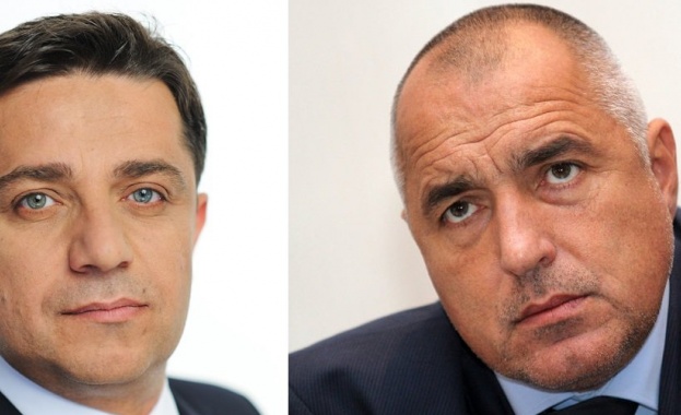 Борисов срещу Търновалийски в Пловдив