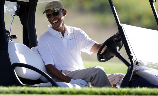 Обама пак разяри американците