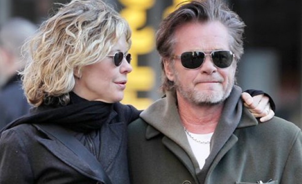 Мег Райън се раздели с гаджето си 