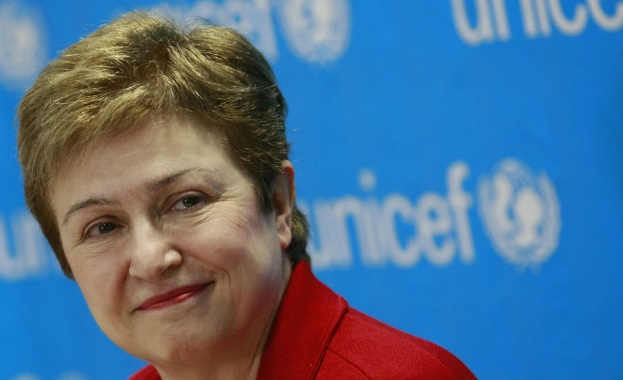 Кристалина Георгиева отказа "ледената кофа" 