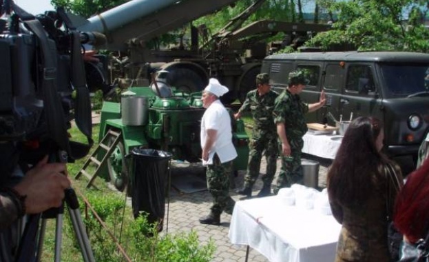 Армията ни няма потенциал да реагира при нужда