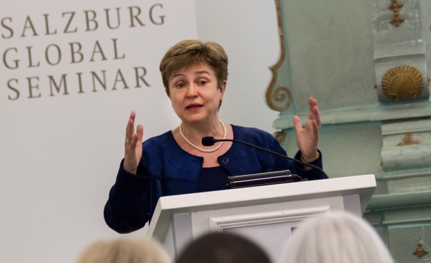 Албания отказа на Кристалина Георгиева да я номинира за ООН