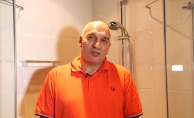 Хампарцумян прие топло леденото предизвикатество на БЧК