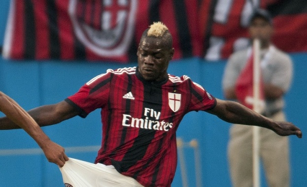 Балотели: Днес е последният ми ден в Милан