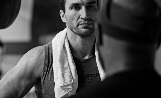 Кличко излиза пак на ринга през март