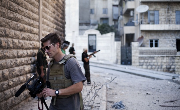 Британските тайни служби разкриха кой е убиецът на Джеймс Фоули