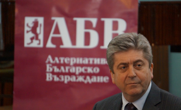АБВ връща в петък оставката на Първанов  