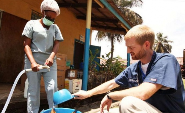 Американски лекар победи ебола
