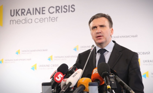 Министърът на икономиката на Украйна подаде оставка