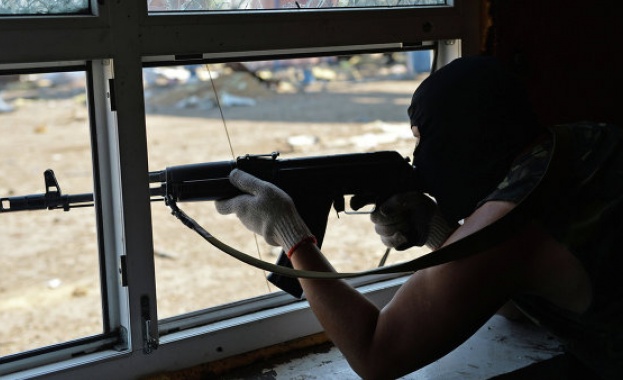 Опълченците взеха под контрол Иловайск