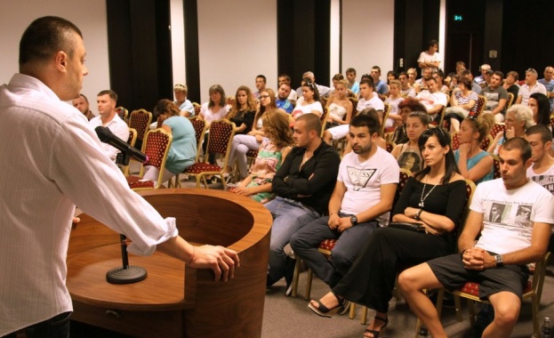 Бареков: Вълната на вота ще е за нас