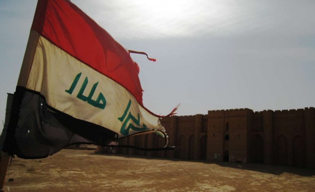 Ирак прочиства терена от терористи