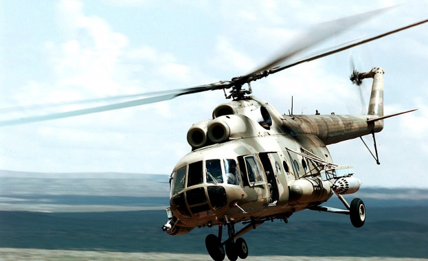 САЩ и Хърватия преговарят за доставка на Ми-8 в Украйна